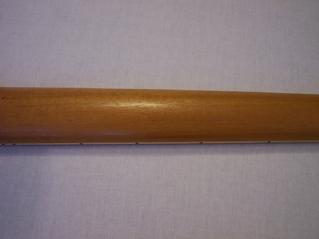 Les Paul Classic Antique Zebrawood Picture 6